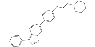 Dorsomorphin (BML275) 866405-64-3